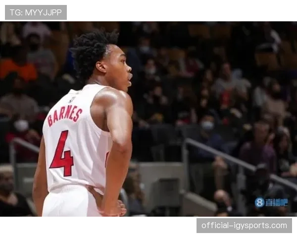 官方：猛龙球员斯科蒂·巴恩斯因左手骨折将缺席剩余常规赛