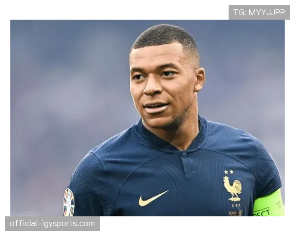 基利安·姆巴佩巴黎人报专访：谈论未来、欧冠梦想与法国队队长职责